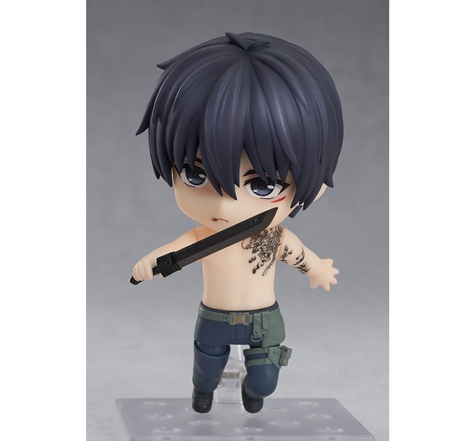 Time Raiders: Zhang Qiling DX (Nendoroid)