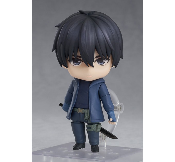 Time Raiders: Zhang Qiling (Nendoroid)