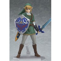 The Legend of Zelda Twilight Princess: Link (Figma)