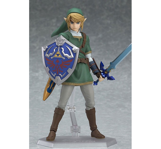 The Legend of Zelda Twilight Princess: Link (Figma)