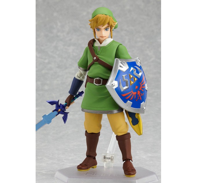 The Legend of Zelda Skyward Sword: Link (Figma)