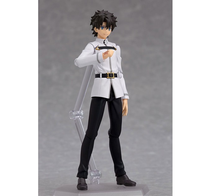 Fate/Grand Order: Master/Male Protagonist (Figma)