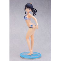 SSSS.Gridman: Rikka Takarada (Complete Figure)