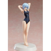 Evangelion: Rei Ayanami Summer Queens (Complete Figure)