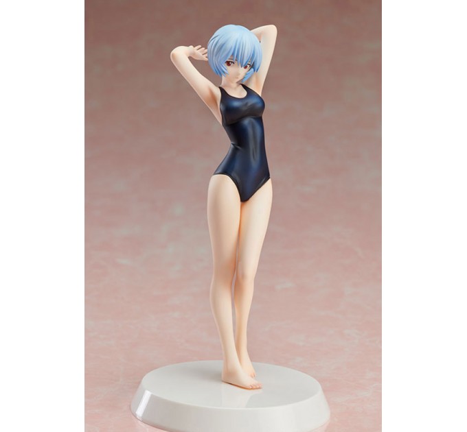 Evangelion: Rei Ayanami Summer Queens (Complete Figure)