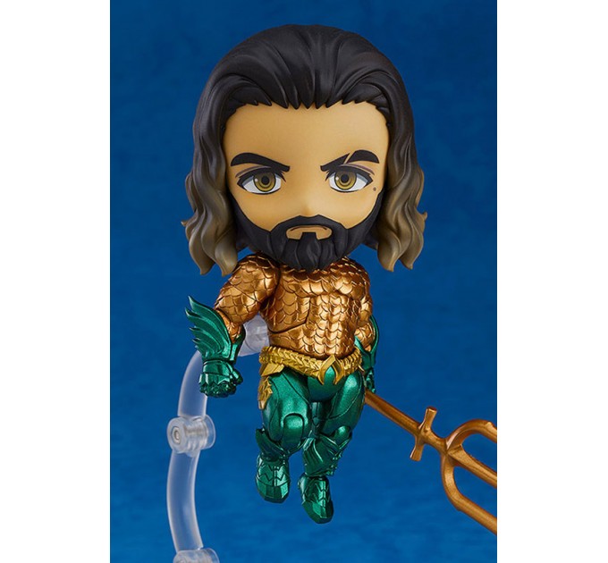 DC Comics: Aquaman Hero's Edition (Nendoroid)