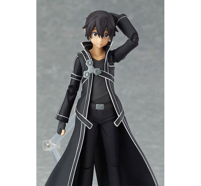 Sword Art Online The Movie: Ordinal Scale: Kirito O.S Ver. (Figma)