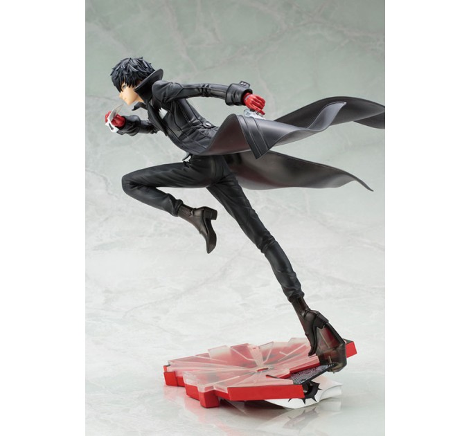 Persona 5: Protagonist Phantom Thief Ver. (Complete Figure)