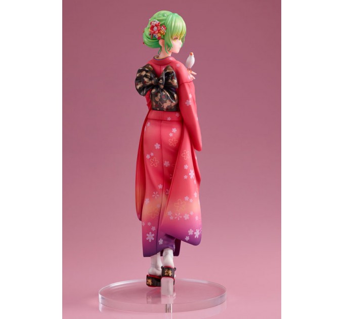 Momoko Illustration: En-chan Kimono (Complete Figure)