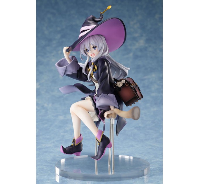 Majo no Tabitabi: Elaina (Complete Figure)