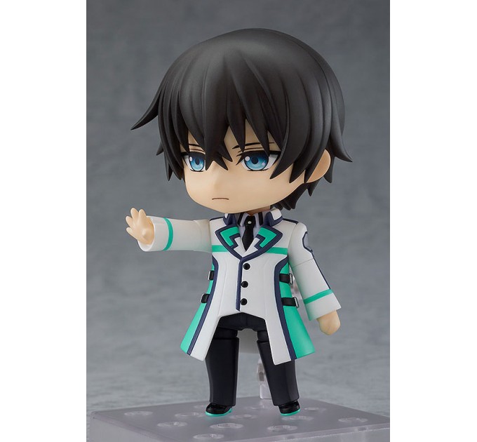 Mahouka Koukou no Rettousei Visitor Arc: Tatsuya Shiba (Nendoroid)
