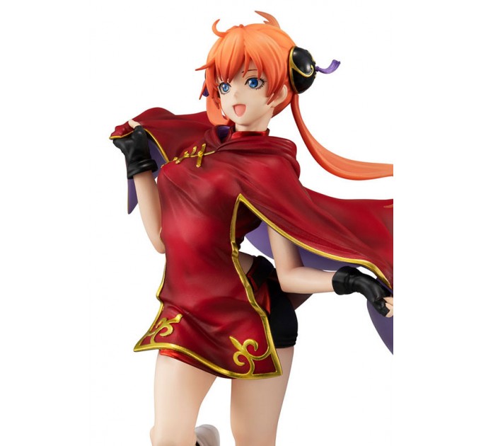 Gintama: Kagura Grow-up Adult Ver. (Complete Figure)