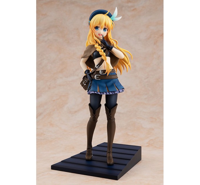 KonoSuba: Iris Light Novel Band of Thieves Ver. (Complete Figure)