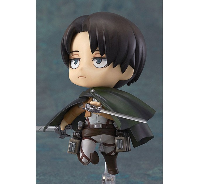 Attack on Titan: Levi (Nendoroid #390) - Предзаказ!