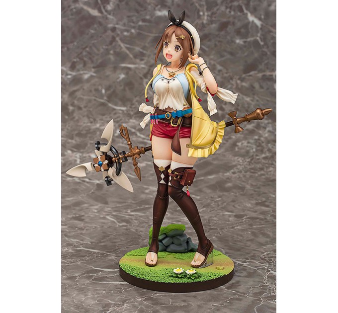 Atelier Ryza: Ever Darkness & The Secret Hideout Ryza (Complete Figure)