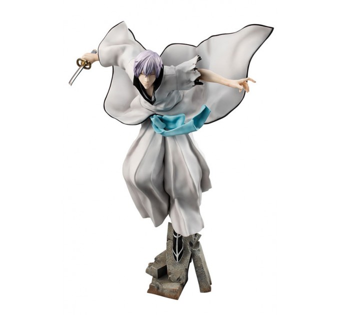 Bleach: Gin Ichimaru Arrancar Arc (Complete Figure)