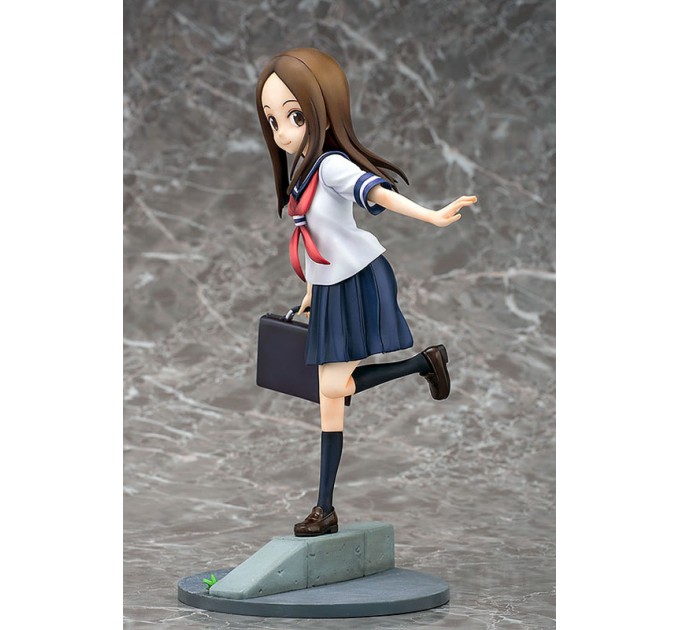 Karakai Jouzu no Takagi-san 2: Takagi-san Road Home (Complete Figure)