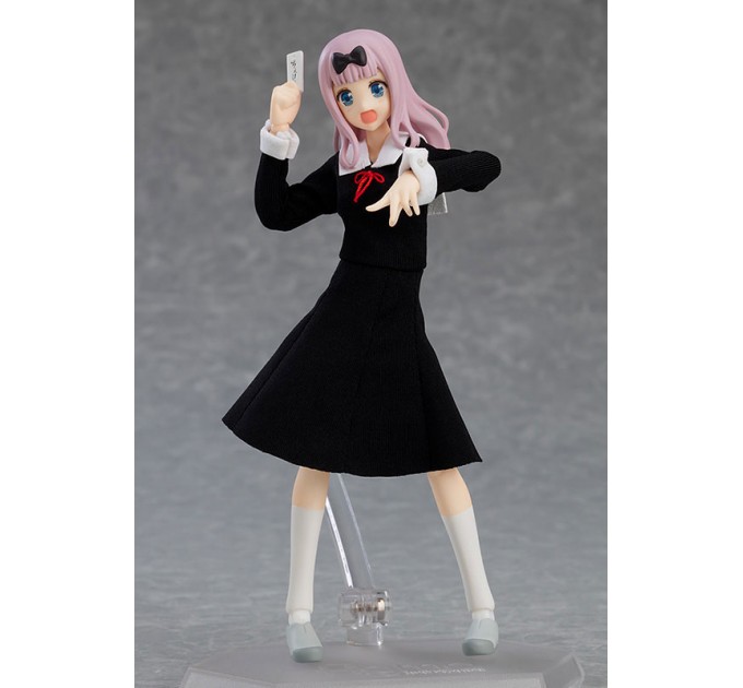 Kaguya-sama Love Is War: Chika Fujiwara (Figma)