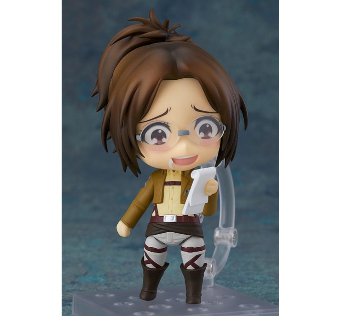 Attack on Titan: Hange Zoe (Nendoroid)