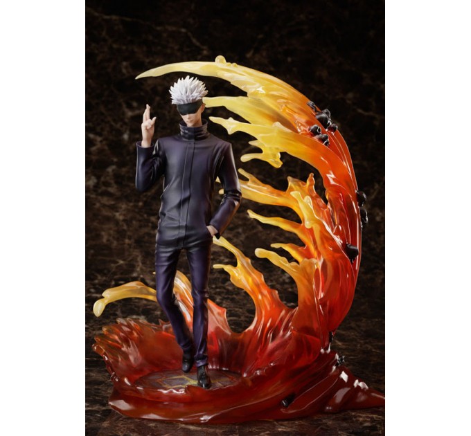 Jujutsu Kaisen: Satoru Gojo -Mukagen Jujutsu (Complete Figure) - Предзаказ!