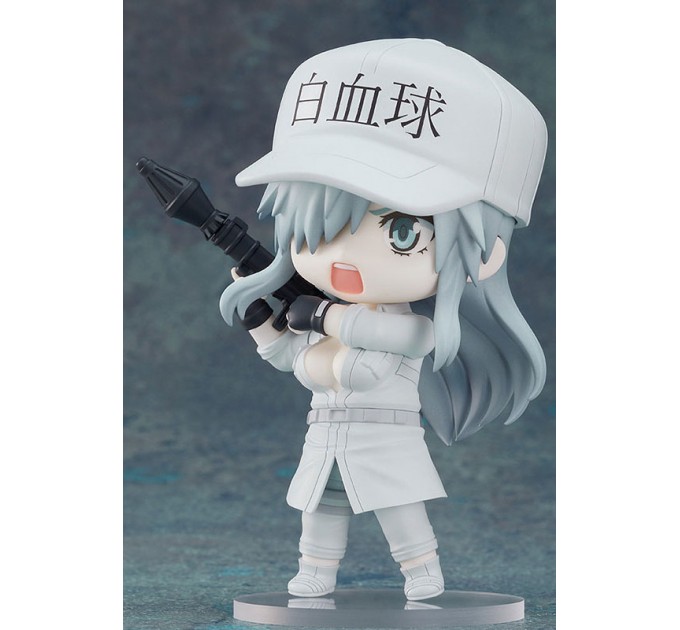 Cells at Work! CODE BLACK White Blood Cell (Nendoroid)