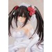 Date A Live Light Novel Edition: Kurumi Tokisaki Wedding Dress Ver. (Complete Figure)