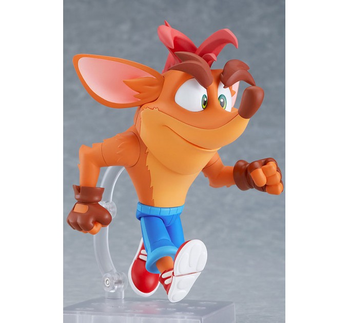 Crash Bandicoot 4: It's About Time Crash Bandicoot (Nendoroid)