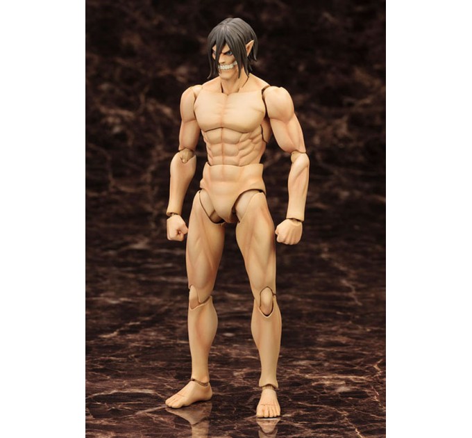 Attack on Titan: Eren Yeager Titan Ver. (Action Figure)