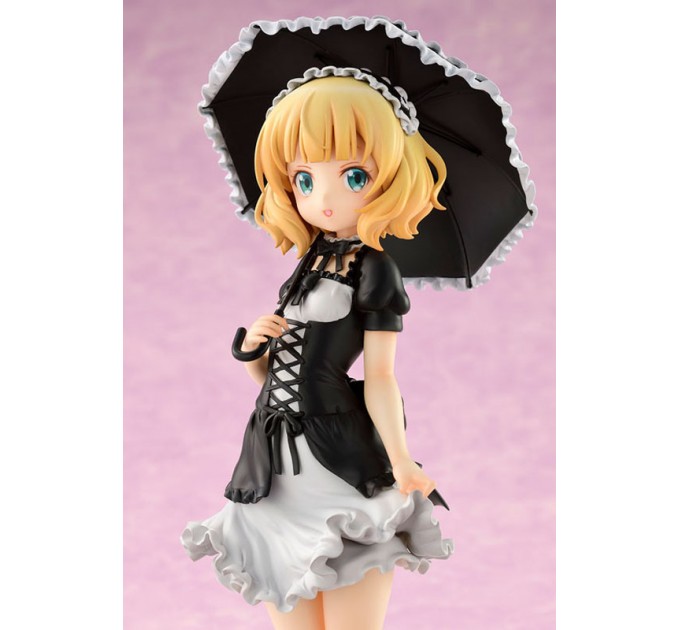 Is the order a rabbit? BLOOM Syaro Gothic Lolita Ver. (Complete Figure)