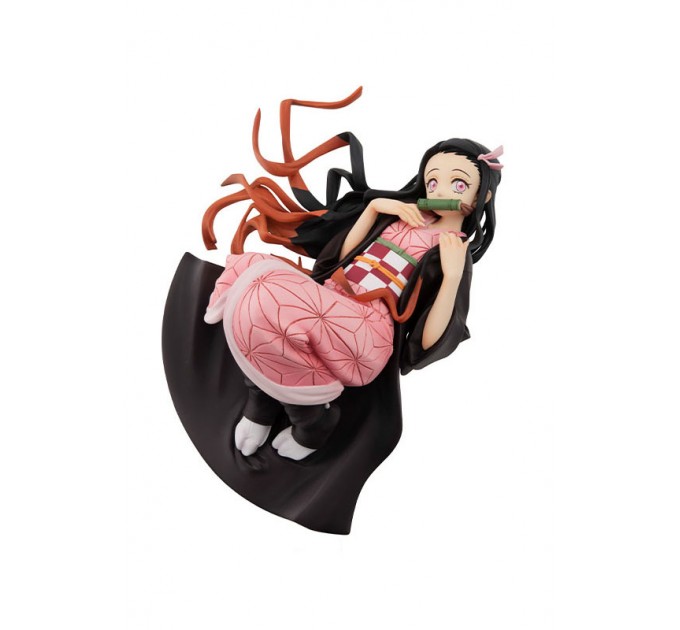 Demon Slayer Kimetsu no Yaiba: One More Palm Size Nezuko-chan (Complete Figure)