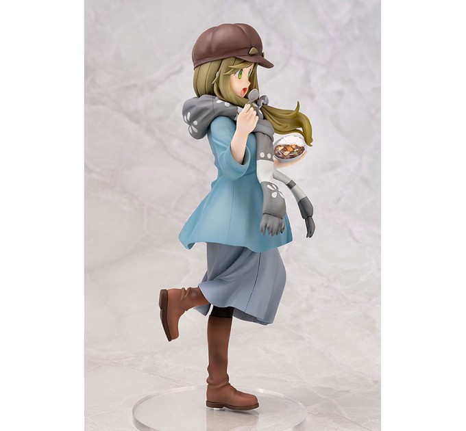 Yuru Camp: Aoi Inuyama (Complete Figure)