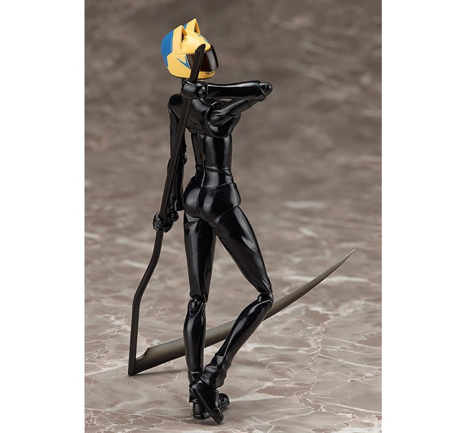 Durarara!! x2: Celty Sturluson (Figma)