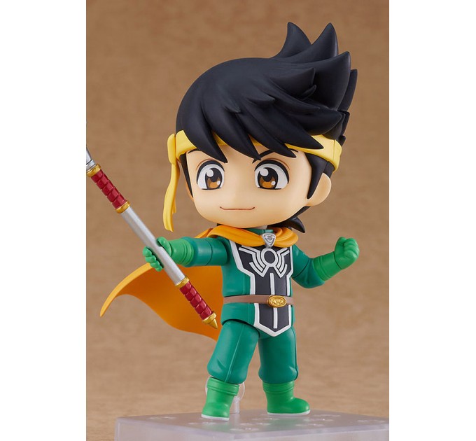 Dragon Quest The Adventure of Dai: Popp (Nendoroid)