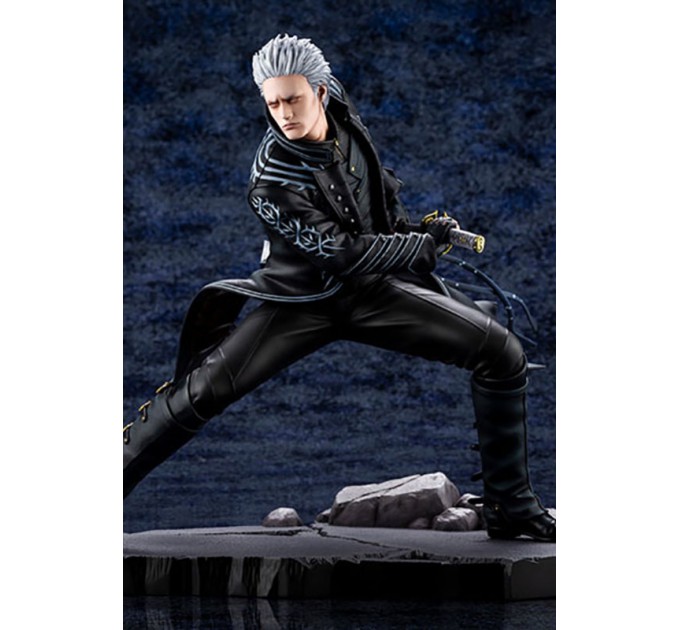 Devil May Cry 5: Vergil (Complete Figure)