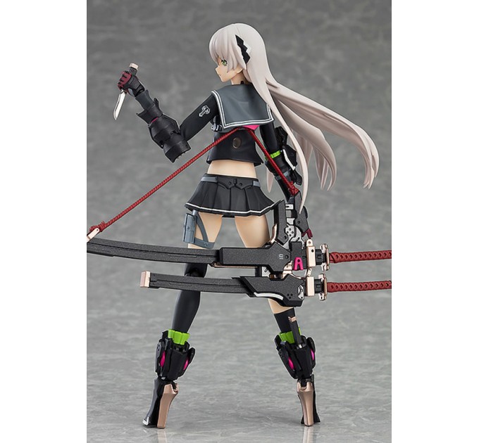 Heavily Armed High School Girls: Ichi (Figma)