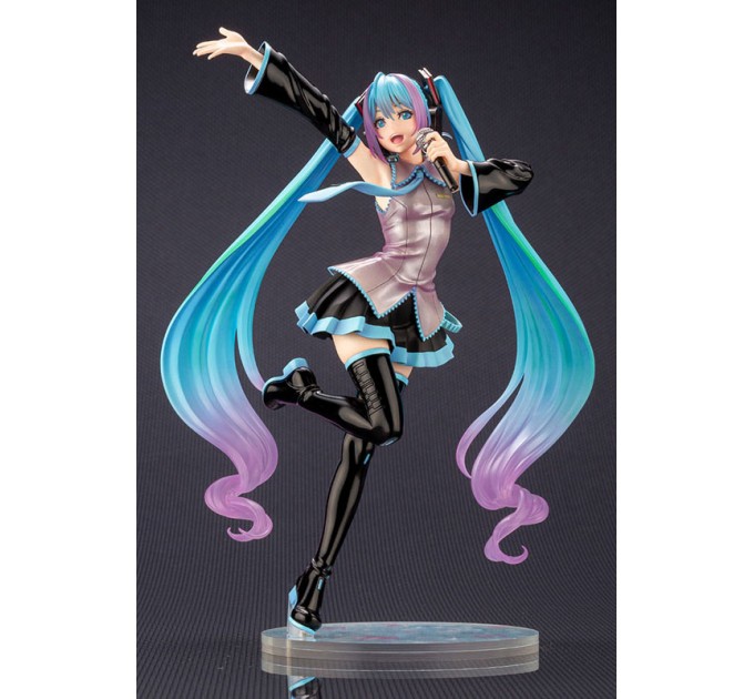 Hatsune Miku feat. MY LITTLE PONY BISHOUJO (Complete Figure)