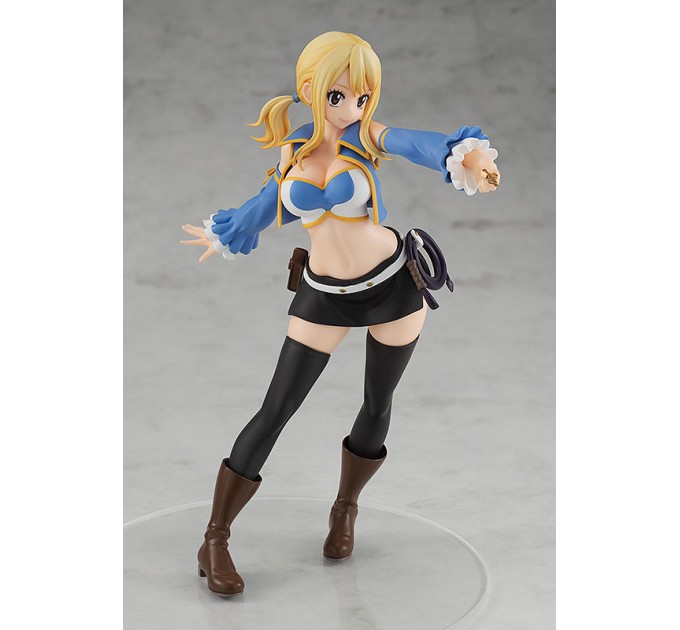 Fairy Tail Final Series: Lucy Heartfilia (Complete Figure)