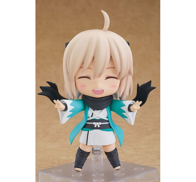 Fate/Grand Order: Saber/Souji Okita Ascension Ver. (Nendoroid)