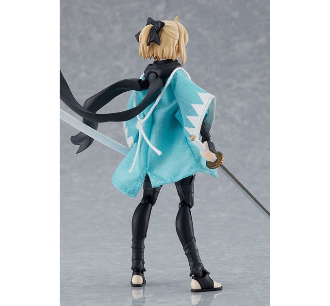 Fate/Grand Order: Saber/Souji Okita Ascension Ver. (Figma)