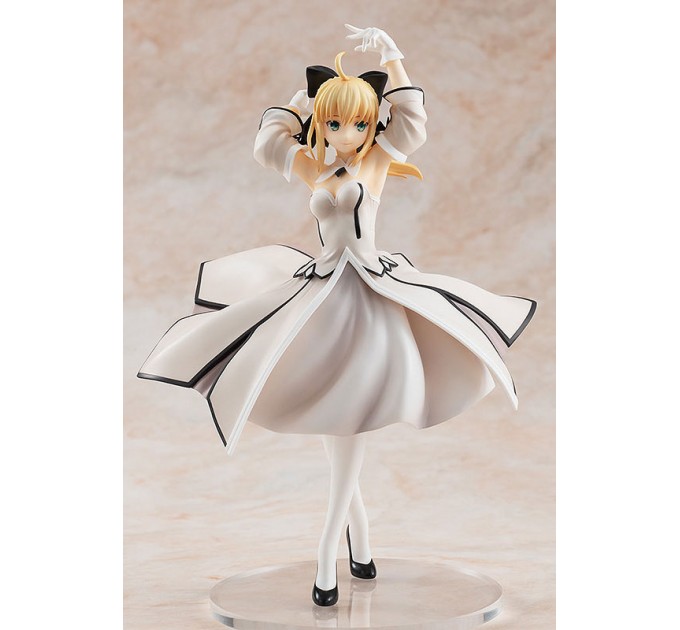 Fate/Grand Order: Saber/Altria Pendragon [Lily] Second Ascension (Complete Figure)