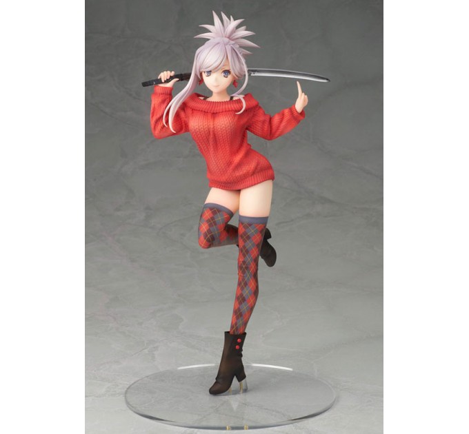 Fate/Grand Order: Musashi Miyamoto Casual Wear Ver. (Complete Figure)