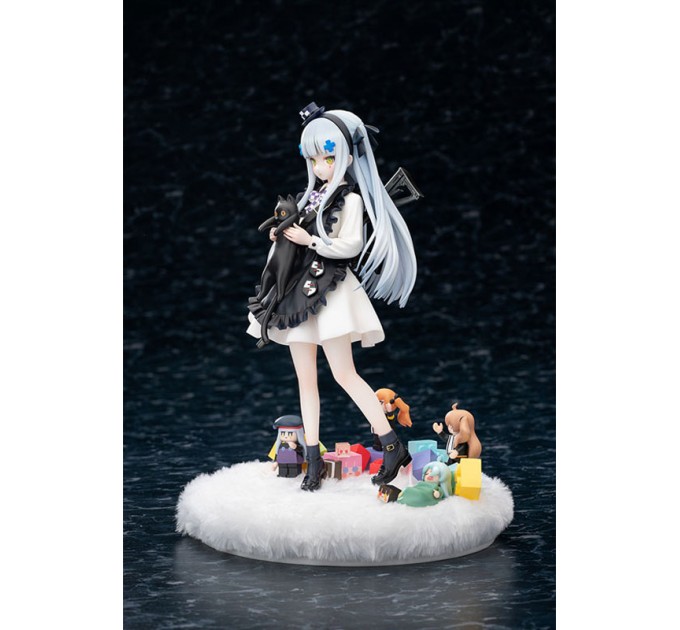 Girls' Frontline: HK 416 Black Cat's Present Ver. (Complete Figure)