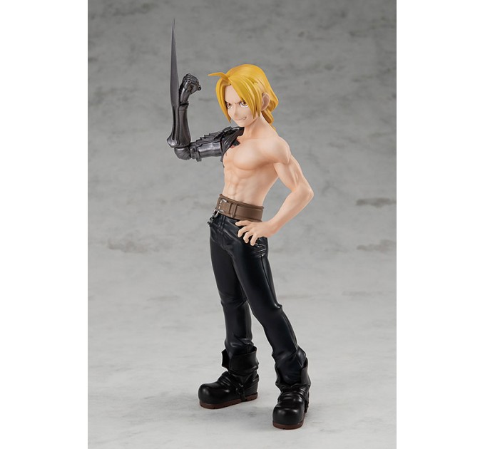 Fullmetal Alchemist: Edward Elric (Complete Figure)