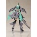 Frame Arms Girl: Stylet XF-3 Low Visibility Ver. (Action Figure)