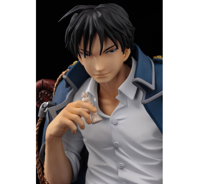 Fullmetal Alchemist: Roy Mustang (Complete Figure)