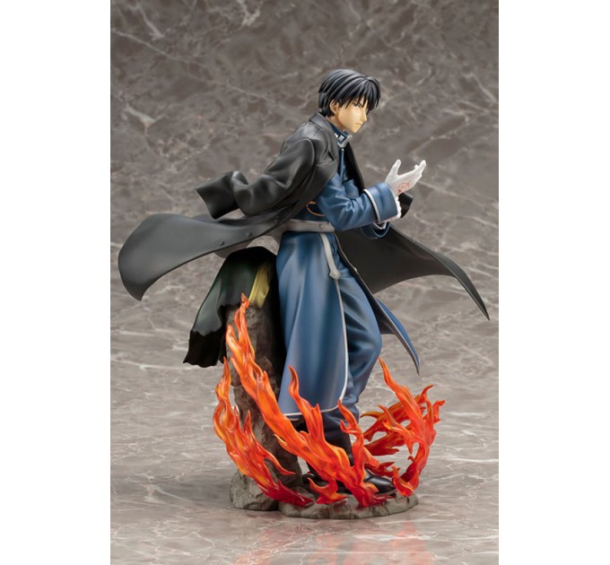 Fullmetal Alchemist: Roy Mustang (Complete Figure)