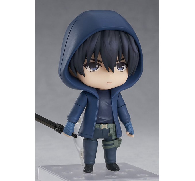 Time Raiders: Zhang Qiling (Nendoroid)