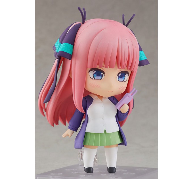 The Quintessential Quintuplets: Nino Nakano (Nendoroid)