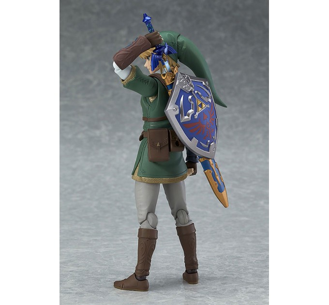 The Legend of Zelda Twilight Princess: Link (Figma)