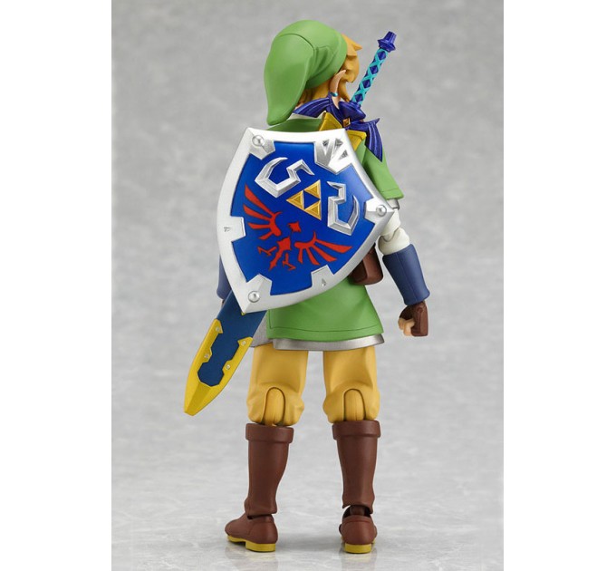 The Legend of Zelda Skyward Sword: Link (Figma)